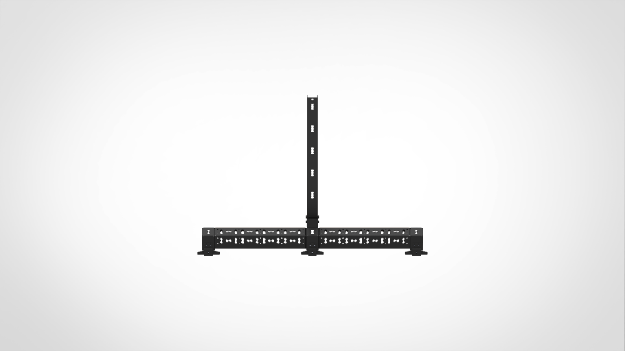 Beispiel auf unserem Doka Dachträger